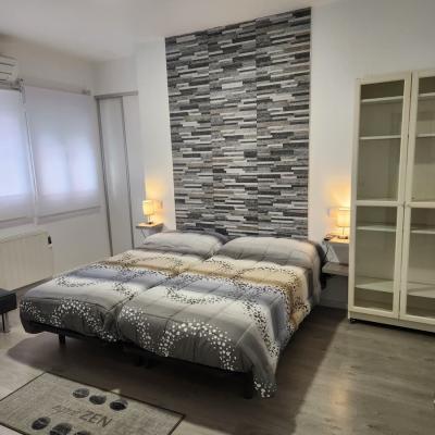 Piso turístico para grupos grandes en Madrid | Tourist apartment for large groups in Madrid