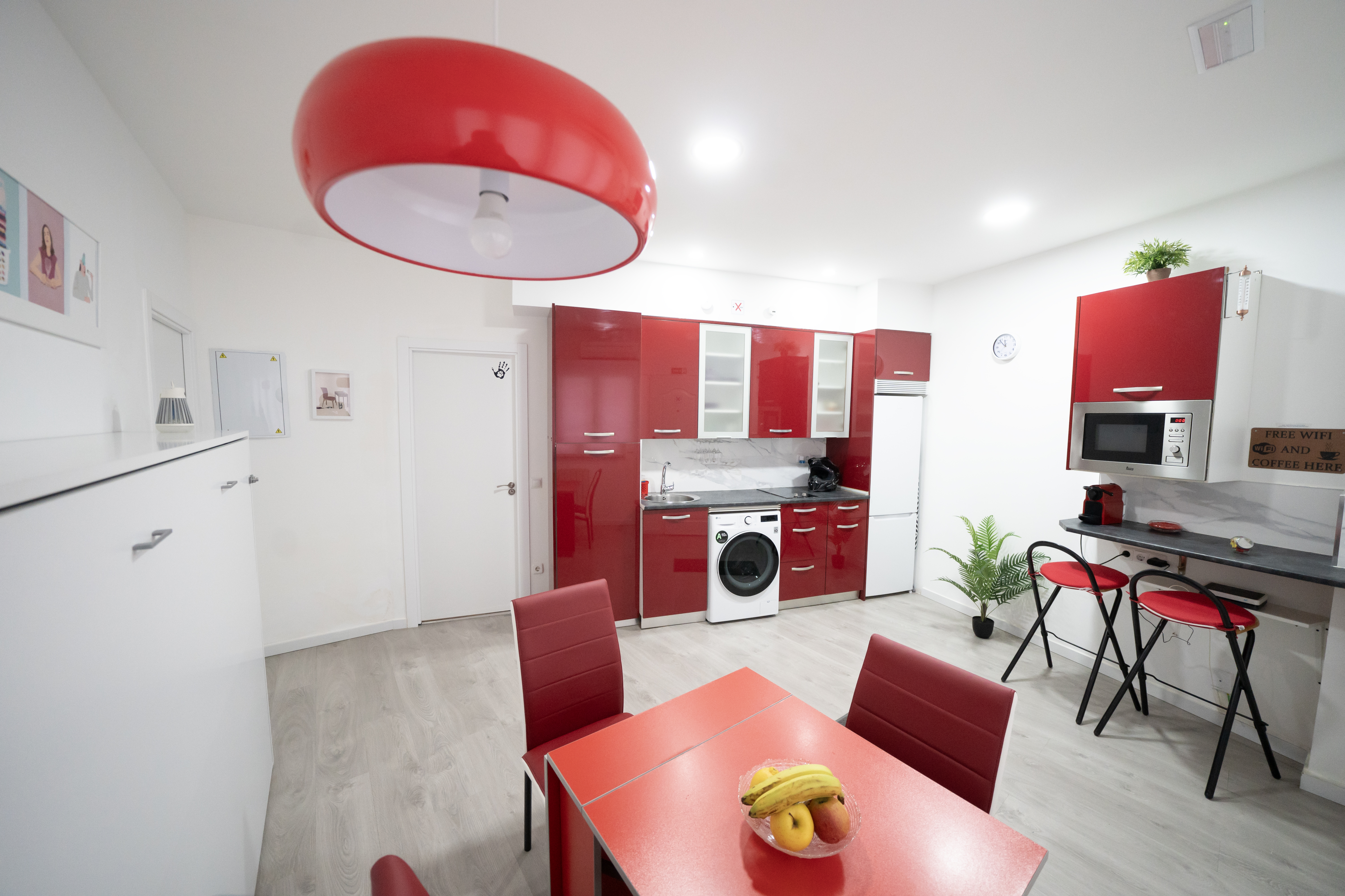 Apartamento turístico en Madrid