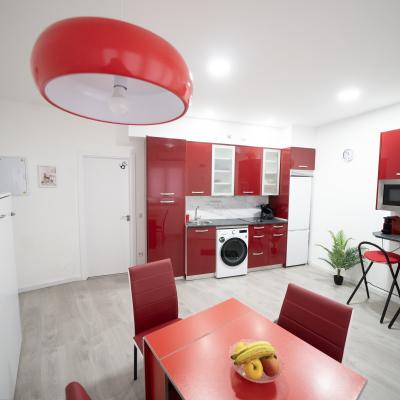 Apartamentos familiares Madrid | Family apartments Madrid