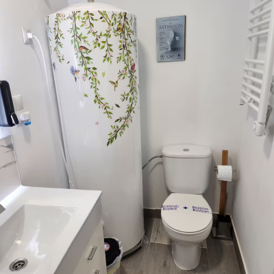 Apartamento vacacional para empresas y equipos en Madrid | Holiday apartment for companies and teams in Madrid