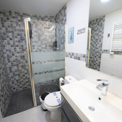  Apartamento con aire acondicionado y gimnasio | Apartment with air conditioning and gym