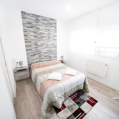Apartamento grande para 11 personas en Madrid sur | Large apartment for 11 people in southern Madrid