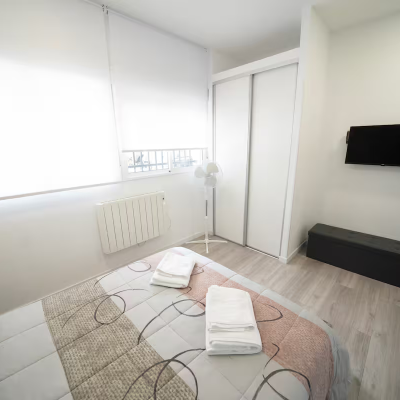 Piso turístico en Madrid sur con capacidad para grupos | Tourist apartment in southern Madrid with capacity for groups