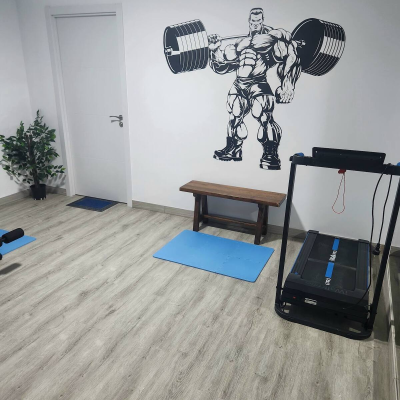  Piso familiar para vacaciones en Madrid con gimnasio | Family vacation apartment in Madrid with gym