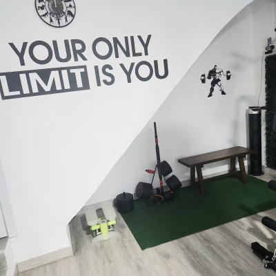 Apartamento con gimnasio privado Madrid | Apartment with private gym in Madrid