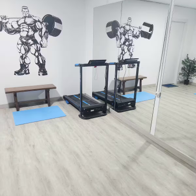 Apartamento con gimnasio Madrid | Apartment with gym in Madrid