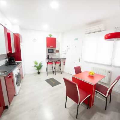 Alojamiento moderno en Madrid | Modern accommodation in Madrid
