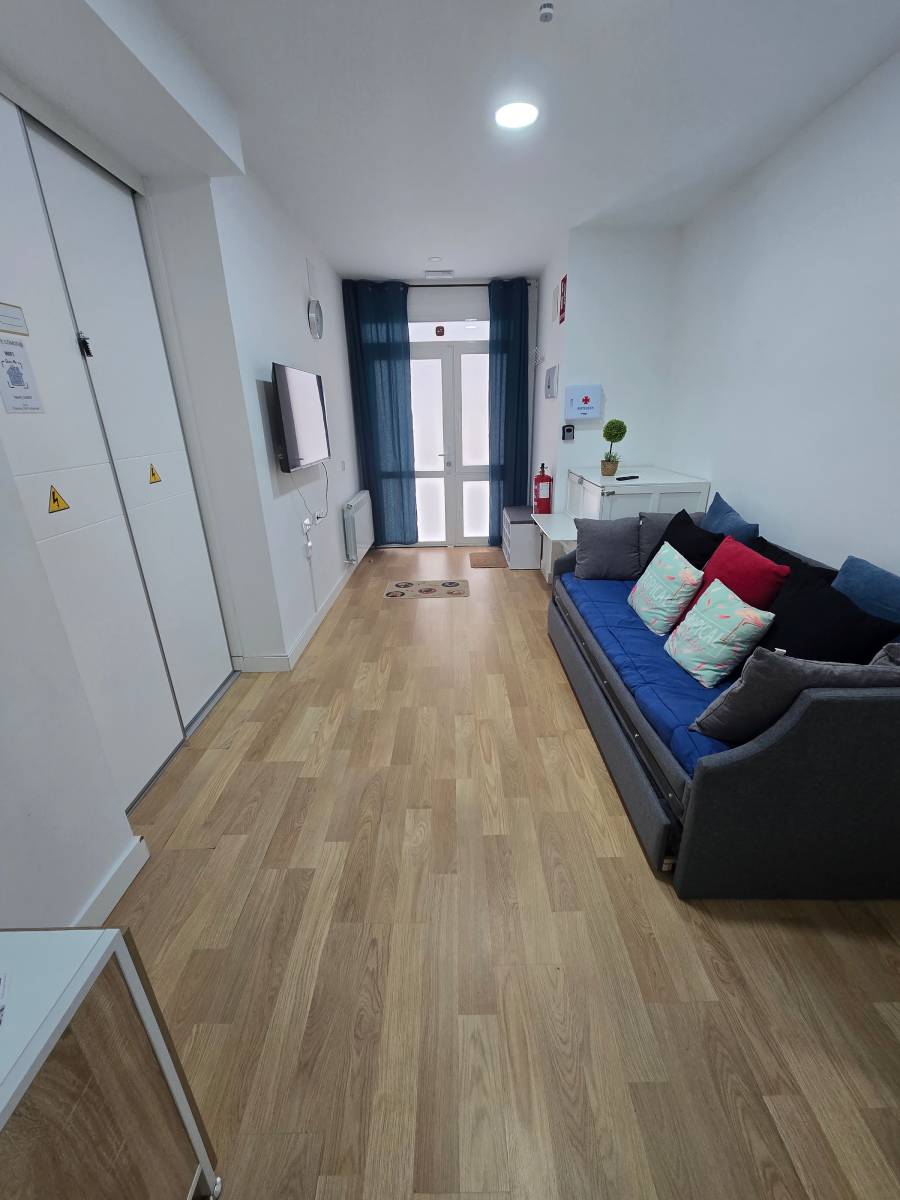 Apartamento turístico confortable