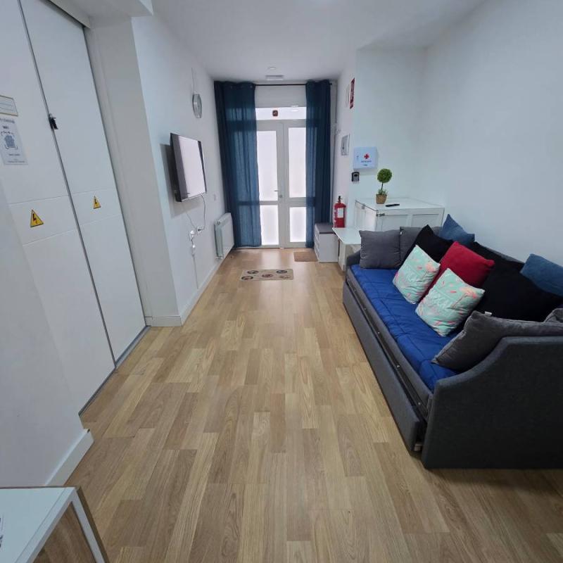 Apartamento turístico en Leganés |  Tourist apartment in Leganés