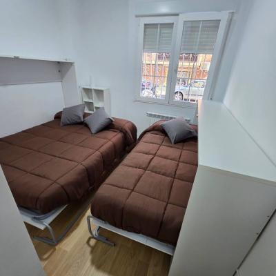 Apartamento cerca del metro en Madrid sur | Apartment near the metro in southern Madrid