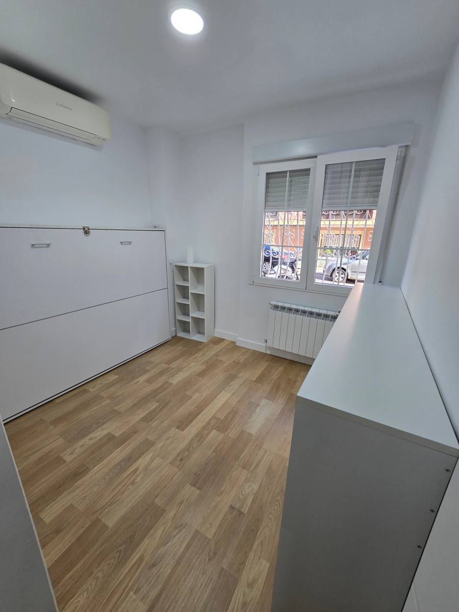 Apartamento vacacional en Madrid