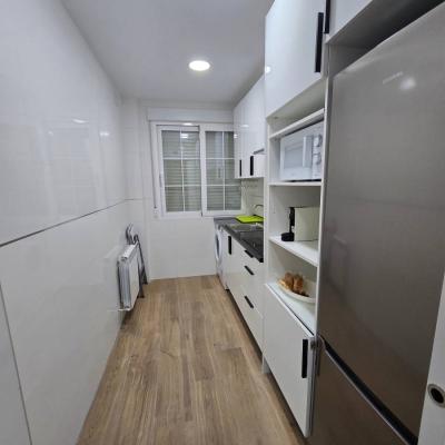  Apartamento con cocina equipada en Leganés | Apartment with equipped kitchen in Leganés