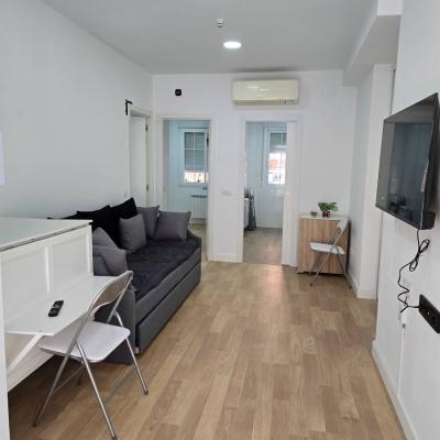  Alojamiento en Leganés cerca de Madrid | Accommodation in Leganés near Madrid