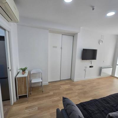 Alojamiento moderno para familias en Leganés | Modern family accommodation in Leganés