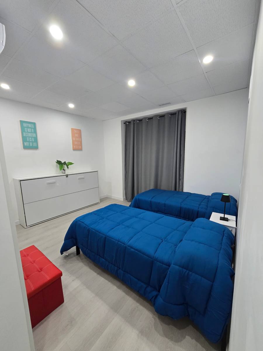 Apartamento vacacional en Madrid