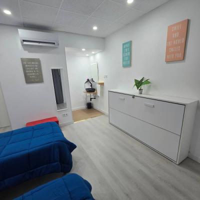 Alquiler por días con parking Madrid sur | Daily rental with parking in South Madrid.