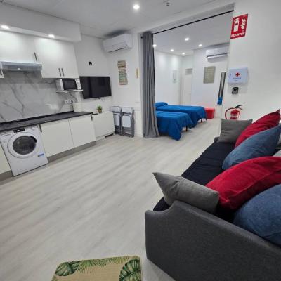 Piso ideal para viajes de trabajo en Madrid | Ideal apartment for business trips in Madrid