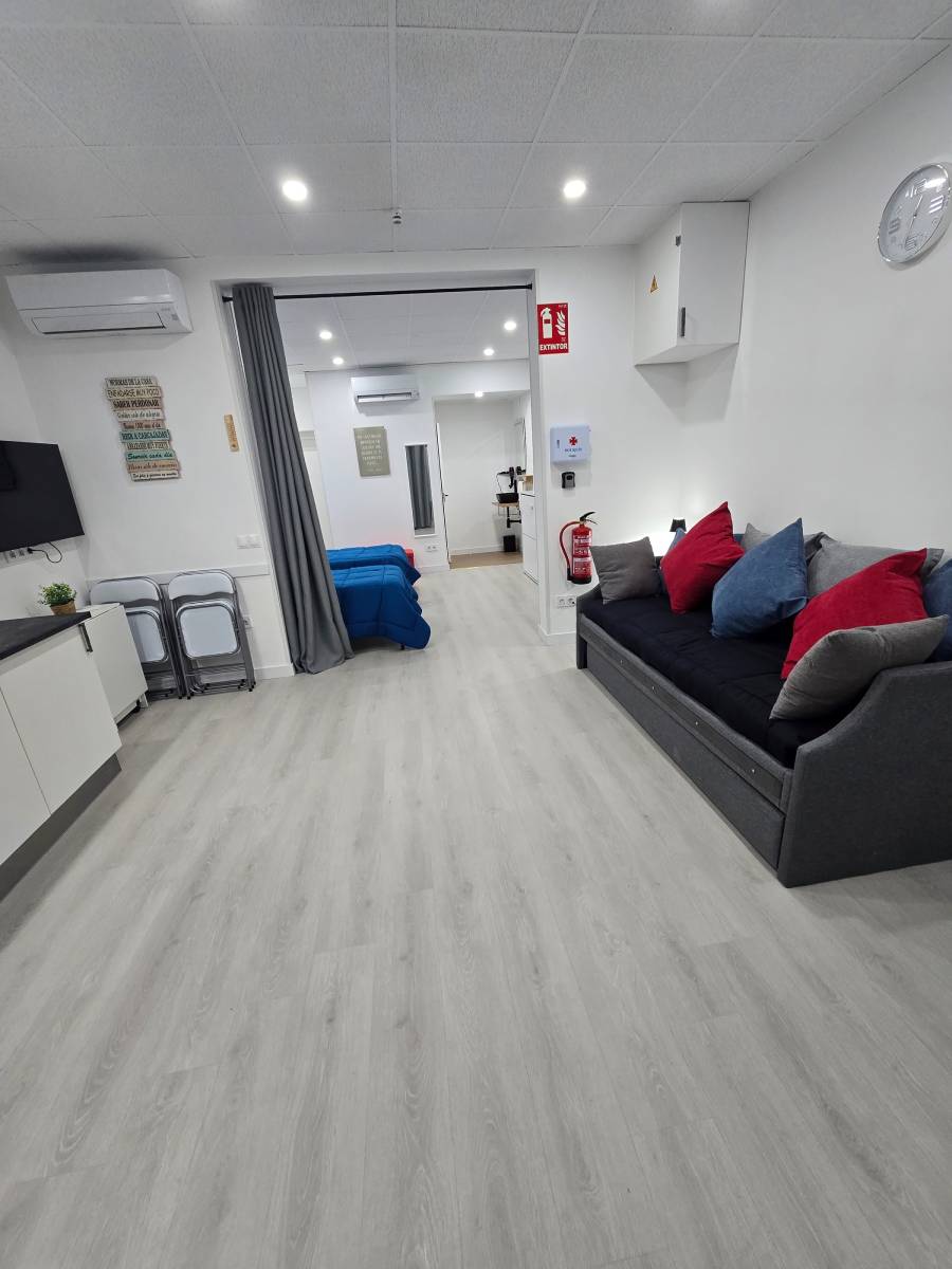 Apartamento turístico confortable