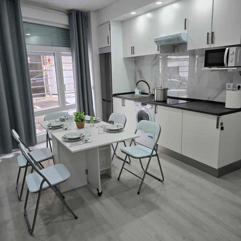 Apartamento para 5 personas en Madrid sur | Apartment for 5 people in southern Madrid