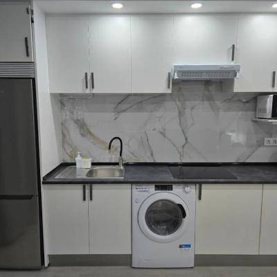Alquiler vacacional con garaje en Madrid | Vacation rental with garage in Madrid.
