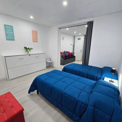 Piso con cocina y parking en Madrid sur | Apartment with kitchen and parking in southern Madrid