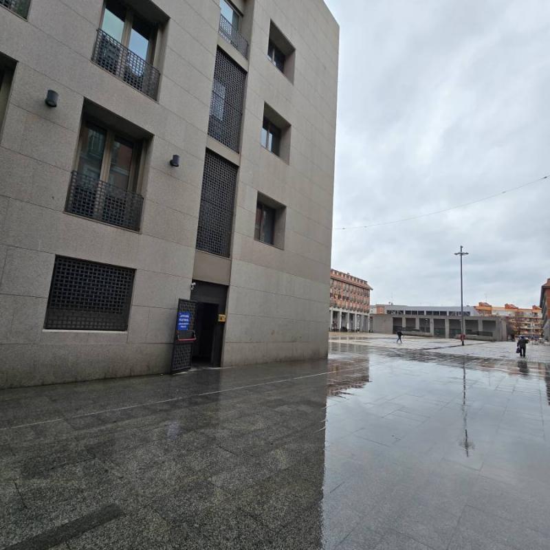 Piso turístico en Madrid con aparcamiento privado | Tourist apartment in Madrid with private parking
