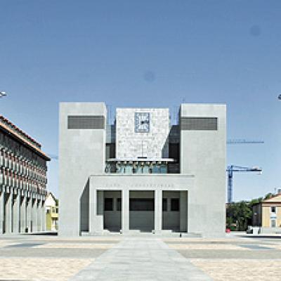 Ayuntamiento de Leganés | Leganés City Council