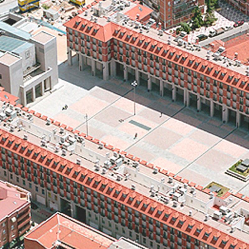 A 20 minutos del centro de Madrid | 20 minutes from the center of Madrid