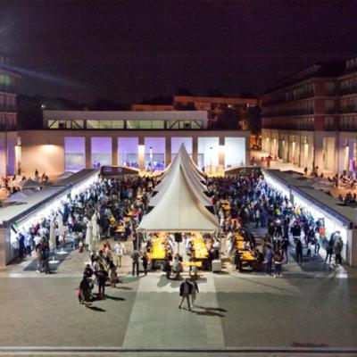 Plaza Mayor de Leganés | Leganés Main Square.